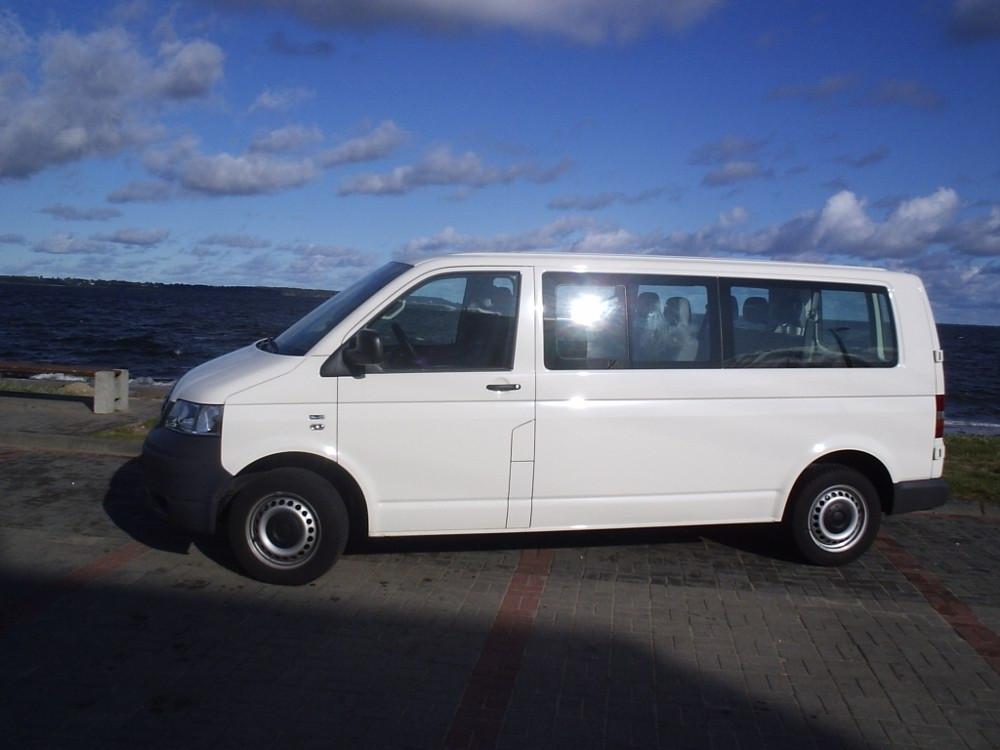 Volkswagen Transporter T5