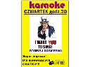 karaoke-impreza w czwartek krakow, kraków karmelicka , małopolskie
