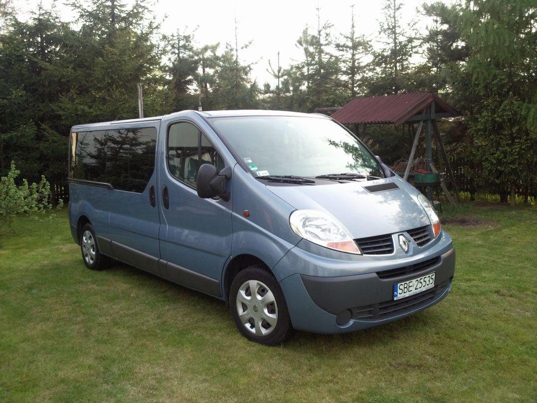Wynajem minibusów Śląsk.Mikrobusy busy Katowice, Będzin, śląskie