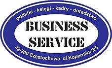 BUSINESS SERVICE- podatki, księgi, kadry