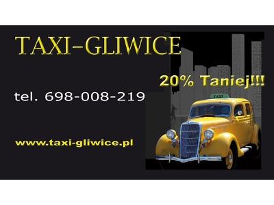 www.taxi-gliwice.pl - kliknij, aby powiększyć