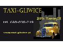 Taxi-GLIWICE, Gliwice, śląskie