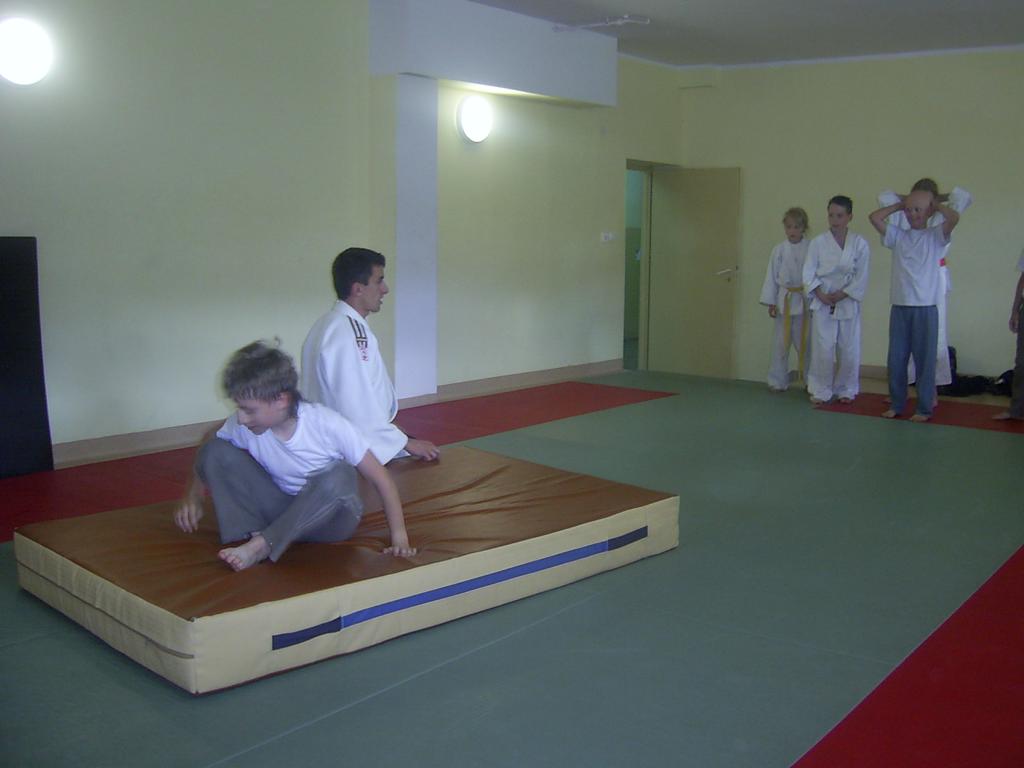 Judo dla dzieci, Poznań, wielkopolskie