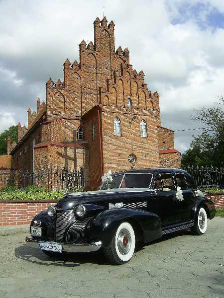 CADILLAC Sixty Special (1939)