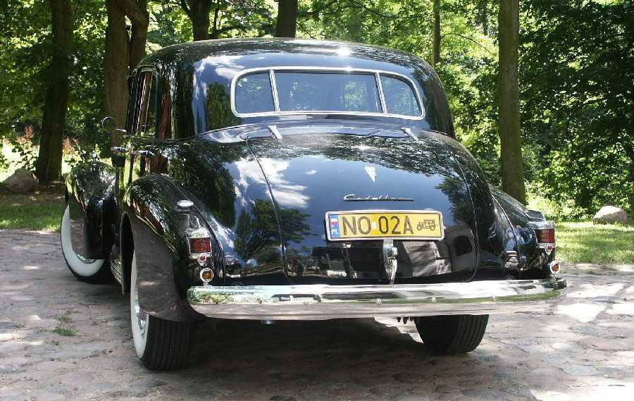 CADILLAC Sixty Special (1939)