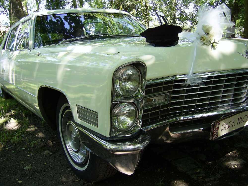 CADILLAC Fleetwood 75 Presidential Limousine (1967)