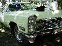 CADILLAC Fleetwood 75 Presidential Limousine (1967)