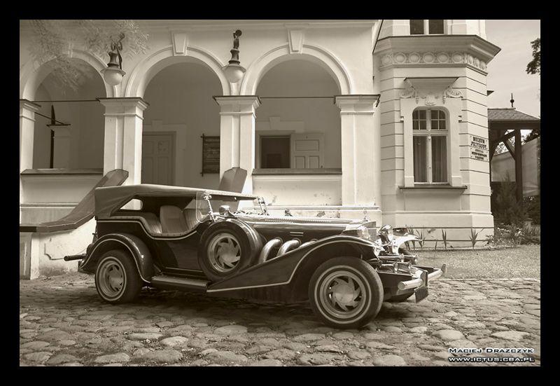 EXCALIBUR Phaeton (kabriolet; 1975)