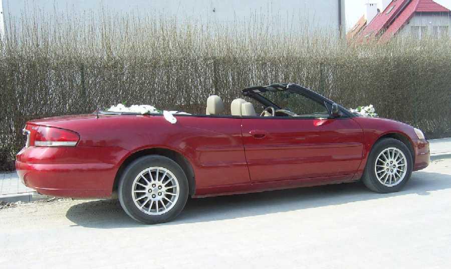 Chrysler Sebring cabrio