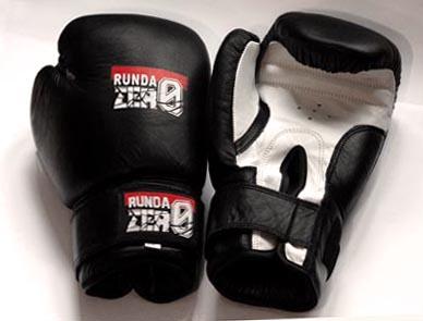 Kickboxing warszawa RUNDA ZERO rekawice bokserskie