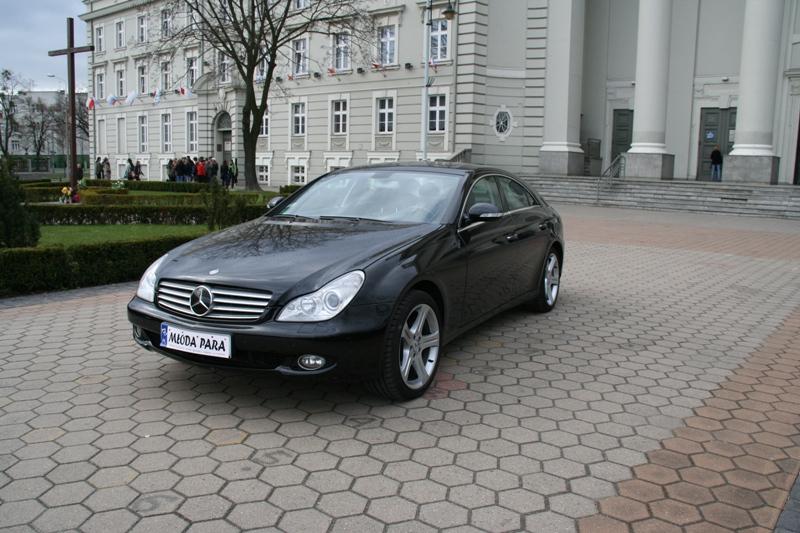 WYNAJEM LUKSUSOWEGO MERCEDESA CLS NA ŚLUB !!!, Poznań, wielkopolskie