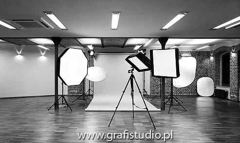 STUDIO FOTOGRAFICZNE w grafistudio