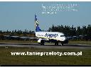 Ryanair -  tanie bilety lotnicze -  szybka rezerwacj