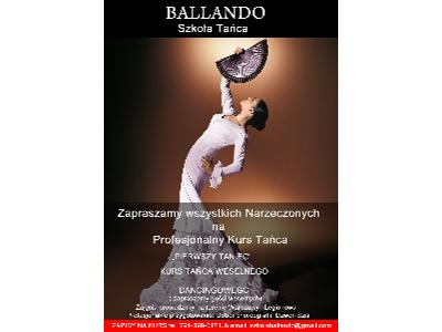 Ballando Studio Tanca - kliknij, aby powiększyć