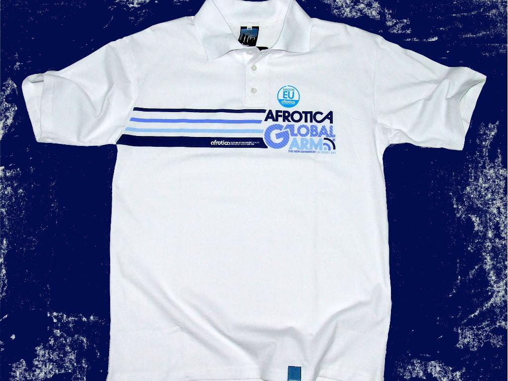 GLOBAL koszulka polo