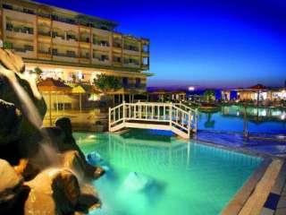 Kreta - Hotel Serita Beach 4* - poleca B.P Geotour, Chorzów, śląskie