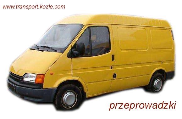 Przeprowadzki krajowe