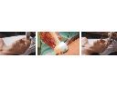 Peeling kawitacyjny i ultradźwiękowe wprowadzanie ampułek, masaż antycellulitowy