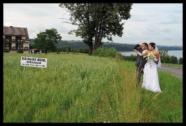 Wideofilmowanie, Dobczyce, małopolskie