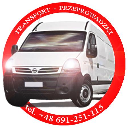 Transport Paczki przesyłki Polska Włochy Polska 