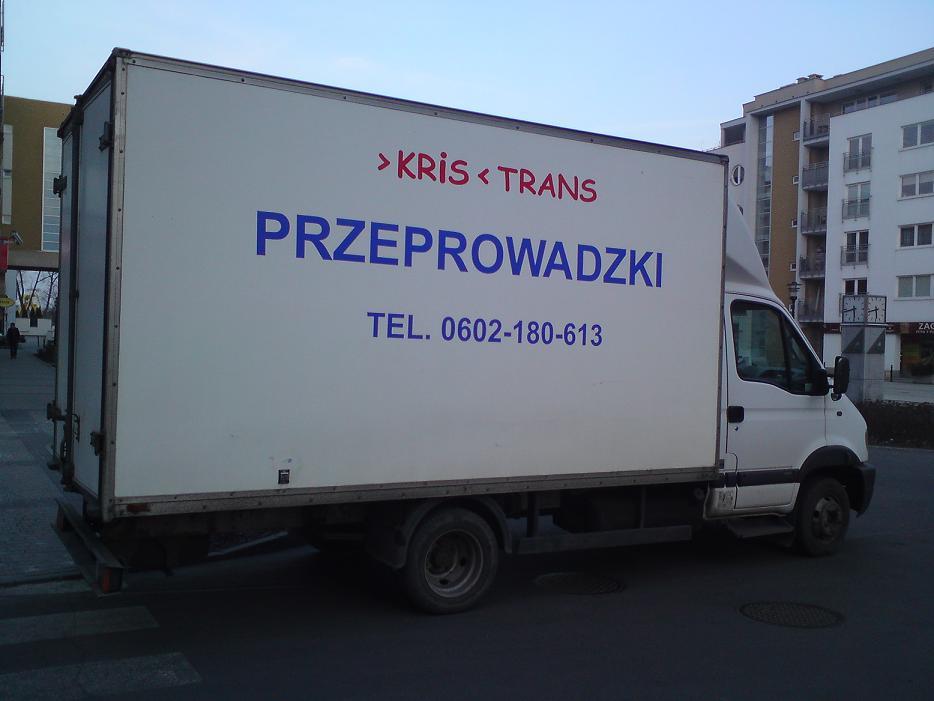 Przeprowadzki-Transport Mebli, Poznań, wielkopolskie