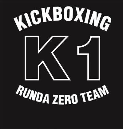 Koszulki, t-shirty - box kickboxing k-1 RUNDA ZERO, Warszawa, mazowieckie