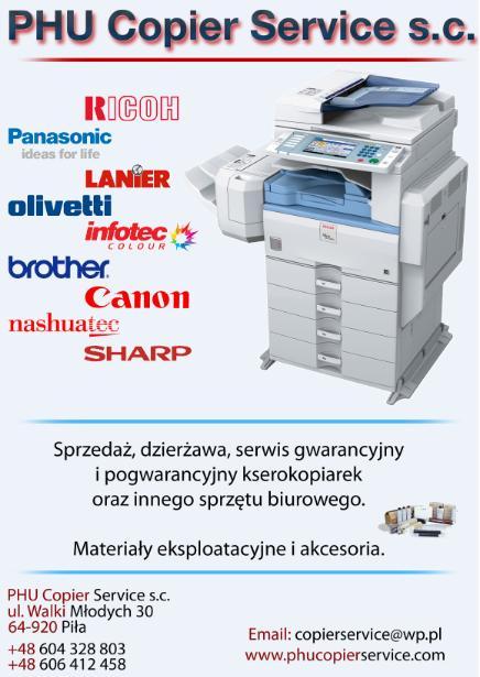 PHU Copier Service s.c.