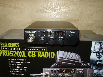 UNIDEN pro 520 xl CB RADIO HOMOLOGACJA F-vat Lodz, Łódź, łódzkie