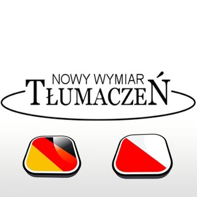 Nowy Wymiar Tłumaczeń - Przemysław Hodyra, Olsztyn, warmińsko-mazurskie
