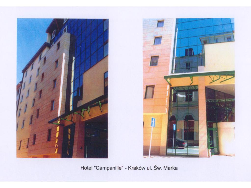 Hotel Campanille Kraków
