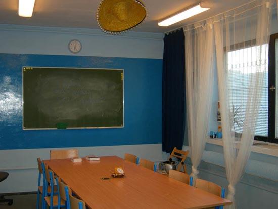 Sala nr 6 Perfect kursy językowe w Poznaniu