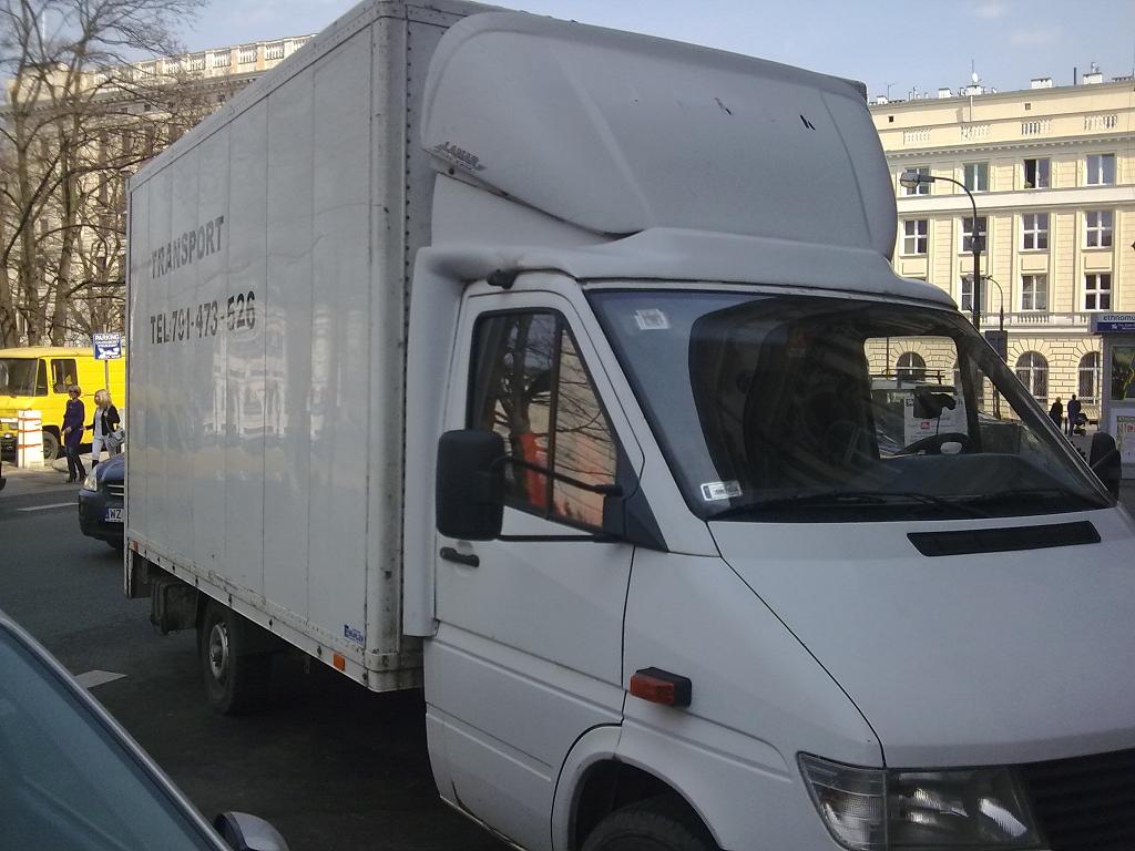 Transport przeprowadzkiWrocław tani, dolnośląskie