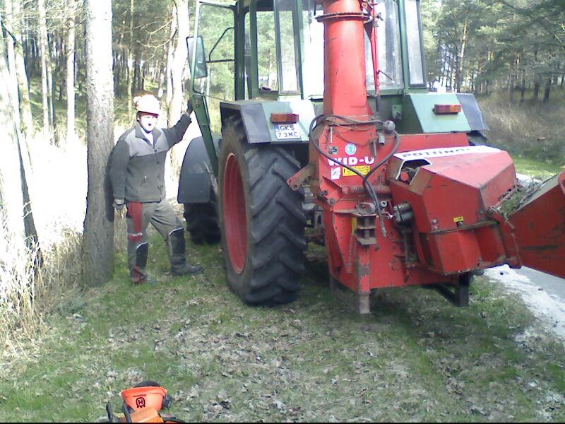 Wycinka drzew trudnych, Rumia, pomorskie