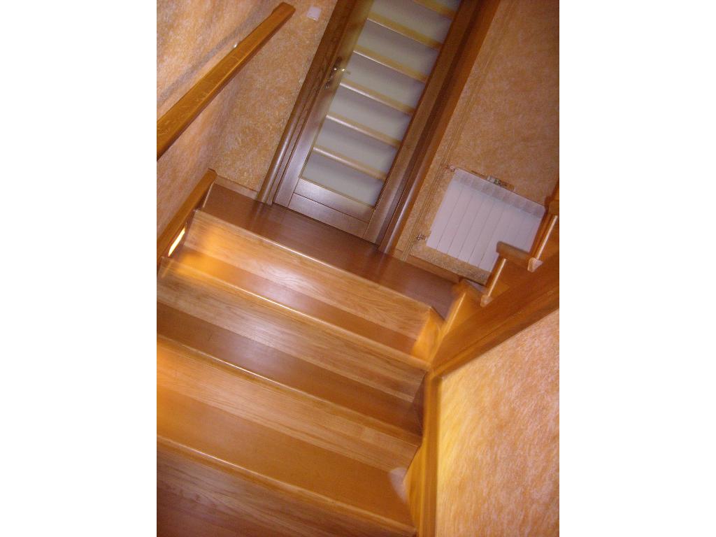 Usługi stolarskie - drzwi, schody, balustrady
