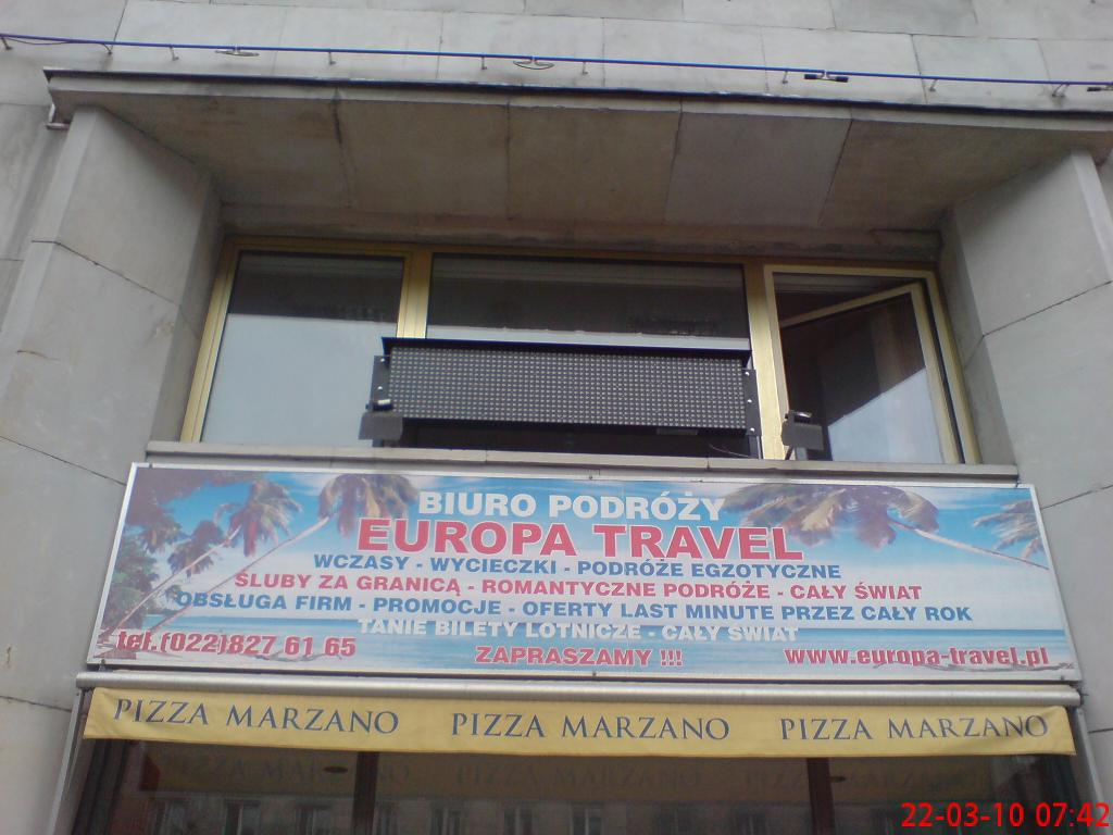 Reklama zewnętrzna - kompleksowo, Zielonka, mazowieckie
