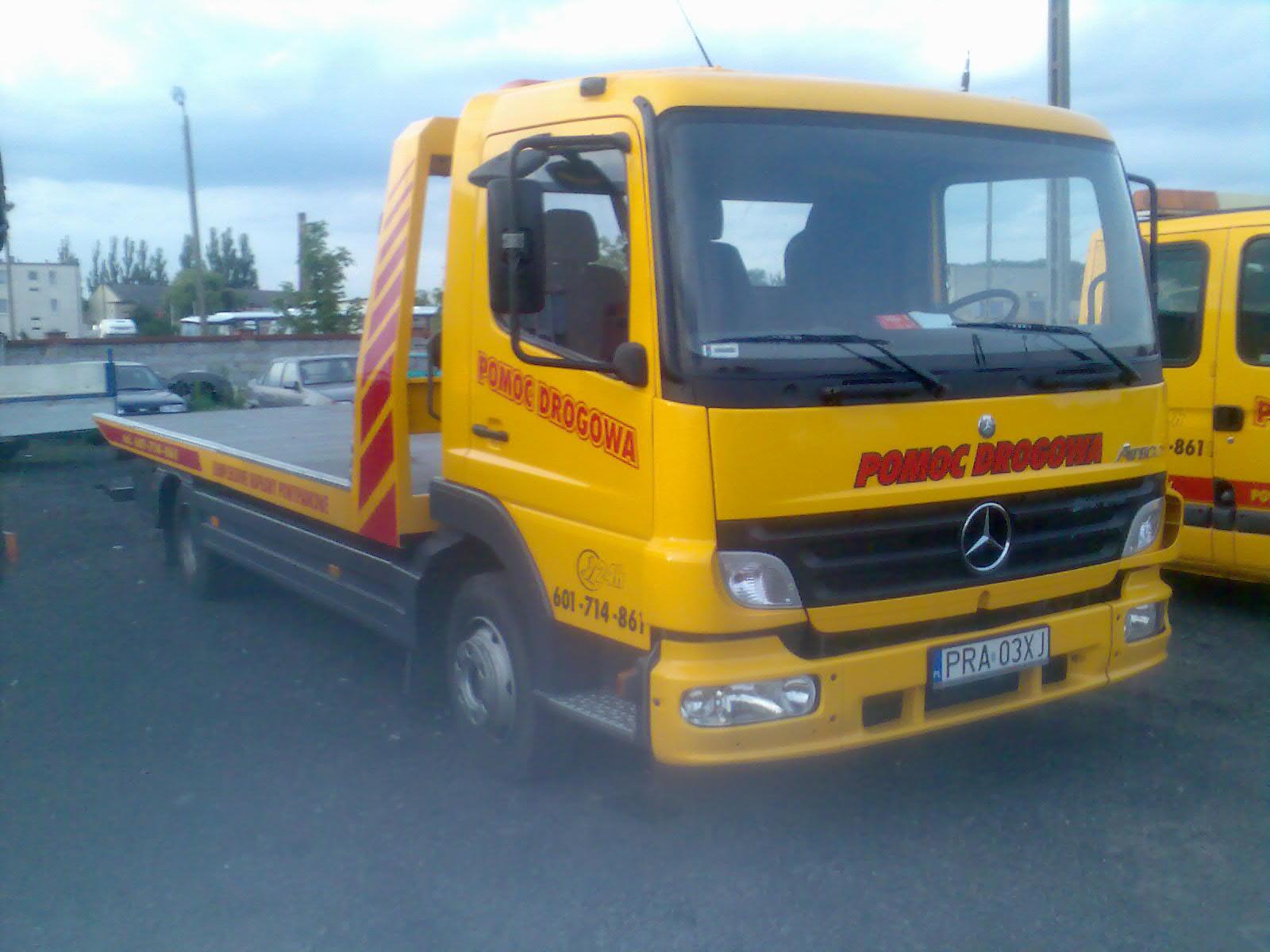 MB Atego