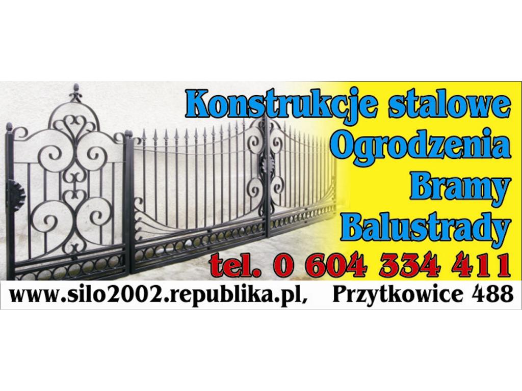 Kowalstwo slusarstwo, Przytkowice, małopolskie