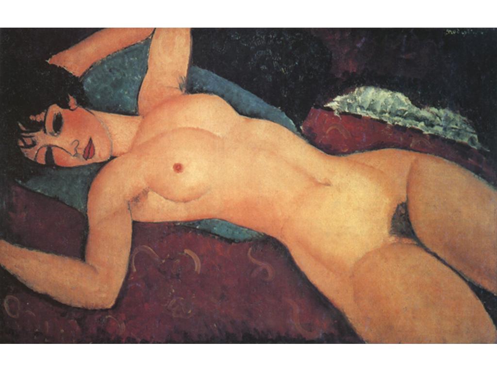 Modigliani AKT