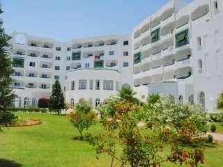 Tunezja-Hotel Jinene Resort 4*- poleca B.P Geotour, Chorzów, śląskie