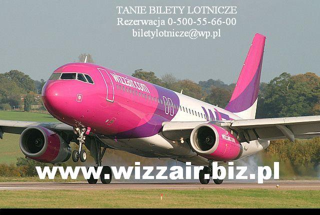 Rezerwacja biletów WIZZAIR==500 55 66 00==, Chorzów, śląskie