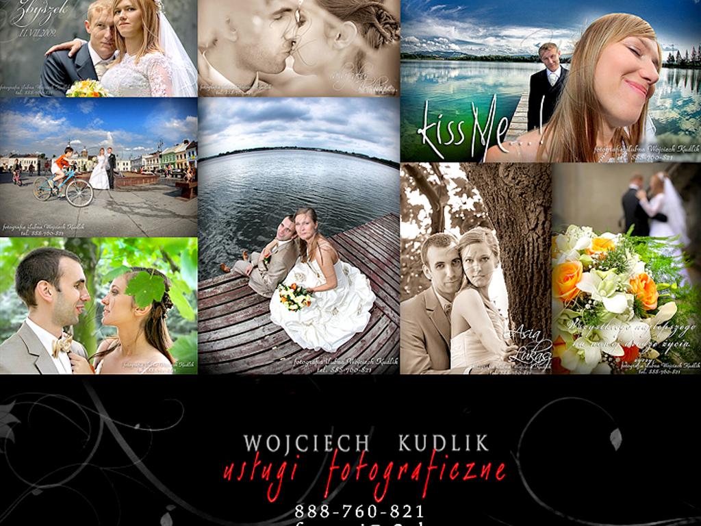 USŁUGI FOTOGRAFICZNE- Wojciech Kudlik, Nowy Sącz, małopolskie