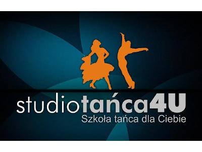Zapraszamy - Studio Tańca 4U - Szkoła Tańca dla Ciebie - kliknij, aby powiększyć