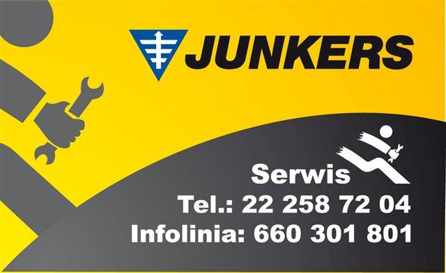 Autoryzowany Serwis Junkers Warszawa AB Serwis, mazowieckie