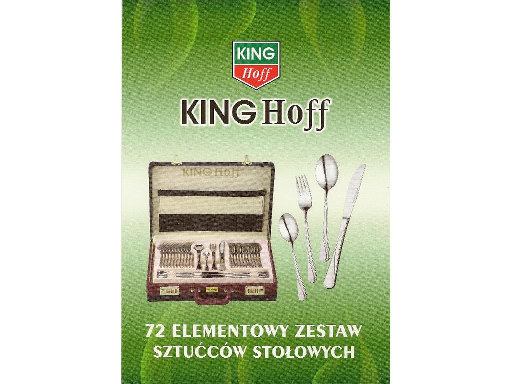 sztućce king-hoff