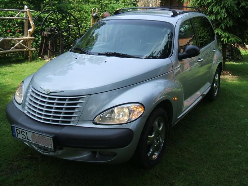 Piękne auto do ślubu! Tanio!! PT CRUISER OKAZJA, Słupca, wielkopolskie