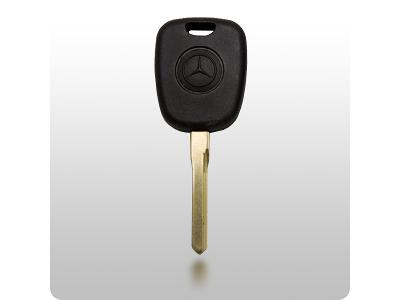 Klucz Mercedes A-Classe - kliknij, aby powiększyć