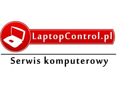 Logo LaptopControl.pl - kliknij, aby powiększyć