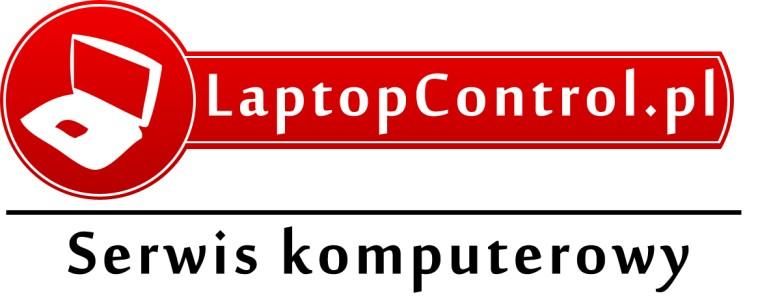 Logo LaptopControl.pl