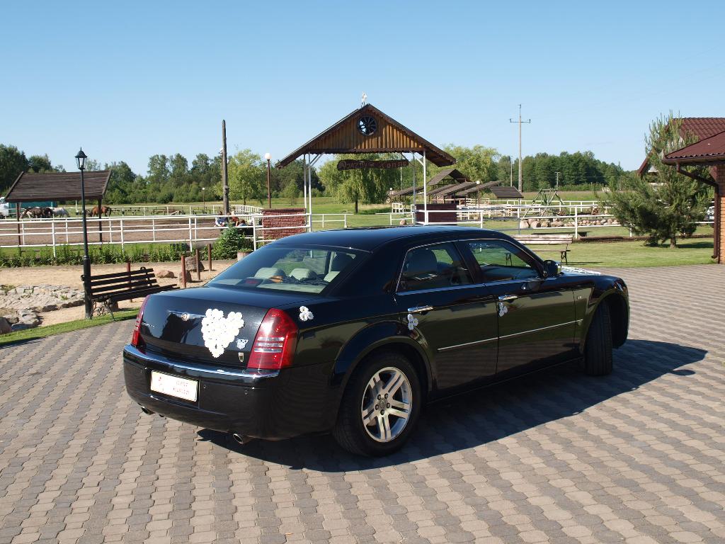 PRZEWOZY OKOLICZNOŚCIOWE CHRYSLER 300C HEMI, Wrocław, dolnośląskie