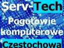 Naprawa komputerów. Serwis, outsourcing IT., Częstochowa, okolice, śląskie